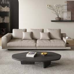 Rackhams Abby Two Seater, Three Seater, Four Seater Sofa, With Storage Grey - Four Seater 355cm - thumbnail 3
