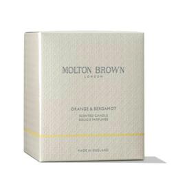 Rackhams Orange & Bergamot Single Wick Candle - 1 ea - thumbnail 2