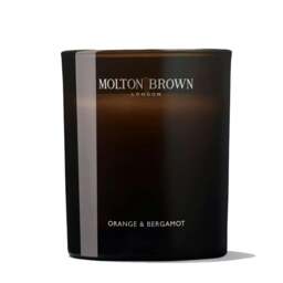 Rackhams Orange & Bergamot Single Wick Candle - 1 ea - thumbnail 1