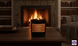 Rackhams No2 Magnolia & Ginger Candle 515g