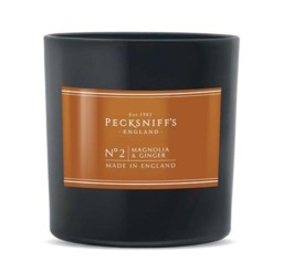Rackhams No2 Magnolia & Ginger Candle 515g - thumbnail 2