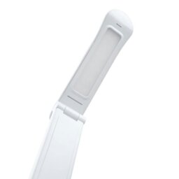 Rackhams Lilly White LED Table Lamp Funky Reading Or Desk Lamp 4W LED Built in Fully Adjustable And 3 Stage Dimmer Switch - thumbnail 6
