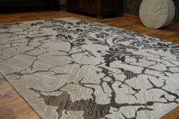 Rackhams Acrylic Florya Rug - 80cm x 150cm