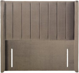 Rackhams Poppy Kingsize Headboard - Biscuit - Biscuit - thumbnail 1