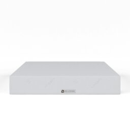 Rackhams Puredream Memory Foam Mattress - 10 inch (25cm) Thick - Small Single - 2ft6 - Small Single - thumbnail 1