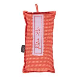 Rackhams Pine Wood Scented Pillow - Red - thumbnail 1