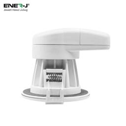 Rackhams 8W WiFi LED Recessed Spot Downlight, Fire Rated, Smart Ceiling Light, Works with Alexa & Google Assistant - thumbnail 4