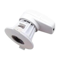 Rackhams 8W WiFi LED Recessed Spot Downlight, Fire Rated, Smart Ceiling Light, Works with Alexa & Google Assistant - thumbnail 1