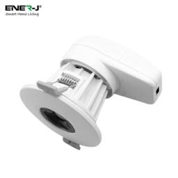 Rackhams 8W WiFi LED Recessed Spot Downlight, Fire Rated, Smart Ceiling Light, Works with Alexa & Google Assistant - thumbnail 5