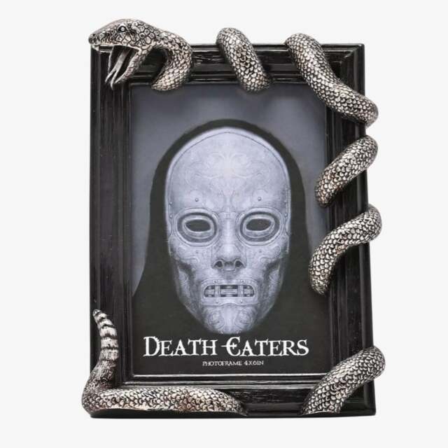 Rackhams Harry Potter Dark Arts Nagini 4x6 Inch Photo Frame WB314