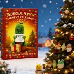 Rackhams 2D Emotional Support Christmas Advent Calendar - 0 - thumbnail 5