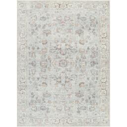 Rackhams Our Pnw Home Olympic-Vintage Grey Brown Beige Traditional Boho Rug - 160 x 213 cm - thumbnail 2
