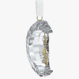 Rackhams Holiday Magic Moon & Stars Ornament 5686616 - thumbnail 2