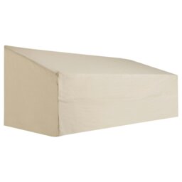 Rackhams 3 Seater Rain Cover Garden Sofa Chair Bench Protector 218x111x101cm - thumbnail 3