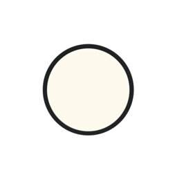 Rackhams Oja 29 - IP54  3000/4000K - 3-Step - Ceiling light - Black - Black - Plastic - 1 - thumbnail 2
