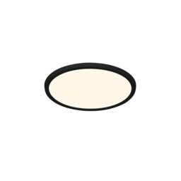 Rackhams Oja 29 - IP54  3000/4000K - 3-Step - Ceiling light - Black - Black - Plastic - 1 - thumbnail 4