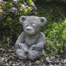 Rackhams Teddy Bear Garden Ornament