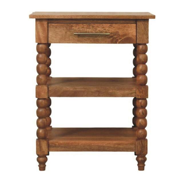 Rackhams Barley Twist Side Table - image 1