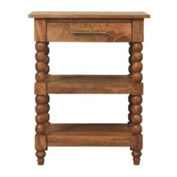 Rackhams Barley Twist Side Table