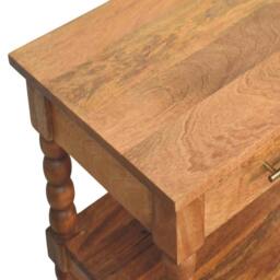 Rackhams Barley Twist Side Table - thumbnail 6