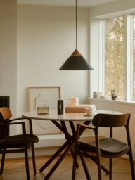 Rackhams Kinto - Pendant - Black - 1 - thumbnail 6