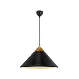 Rackhams Kinto - Pendant - Black - 1 - thumbnail 2
