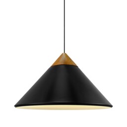 Rackhams Kinto - Pendant - Black - 1 - thumbnail 3