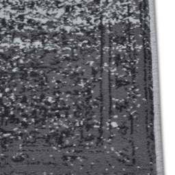 Rackhams Velours Méridional Grey Rug - Oriental Look - 235X320 cm - thumbnail 2