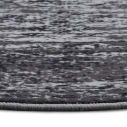Rackhams Velours Méridional Grey Rug - Oriental Look - 235X320 cm - thumbnail 3