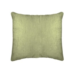 Rackhams Selene Luxury Chenille Cushion - 55x55cm - 1 - Olive Green - thumbnail 3
