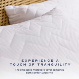 Rackhams Scandi Rebound Firm Support Pillow - 4 - thumbnail 6