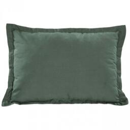 Rackhams Snoozefest Travel Pillow - Moss - Moss - One Size - 65% Polyester/35% Cotton - thumbnail 4