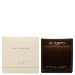Rackhams Oudh Accord & Gold Candle 600g - thumbnail 3