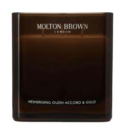 Rackhams Oudh Accord & Gold Candle 600g - thumbnail 1