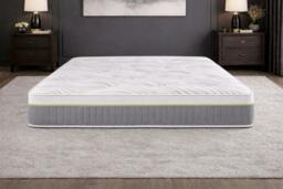 Rackhams Hybrid Harmony Pocket Spring Mattress - Small Single - thumbnail 5