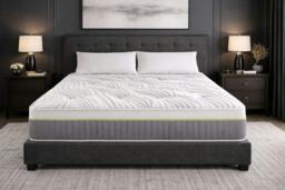 Rackhams Hybrid Harmony Pocket Spring Mattress - Small Single - thumbnail 4