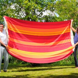 Rackhams Gigante Lava Family Hammock - thumbnail 3