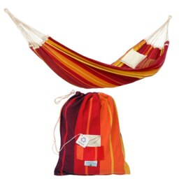 Rackhams Gigante Lava Family Hammock - thumbnail 2