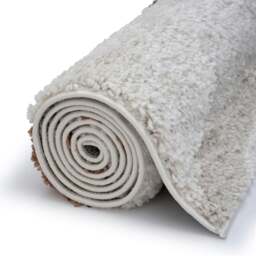 Rackhams Moodi Shaggy Cream/Terra Sunhaze Rug - 160X230 cm - thumbnail 6