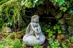 Rackhams Wonderful Set of Three Fairy Garden Ornaments - thumbnail 5