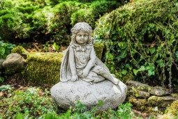 Rackhams Wonderful Set of Three Fairy Garden Ornaments - thumbnail 3