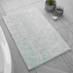 Rackhams Bobble Bath Mat - Cream - Bath Mat 50 x 80 cm - thumbnail 6
