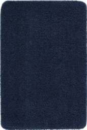 Rackhams Tufted Washable Rug – Dark Blue - 60X100 cm - thumbnail 1