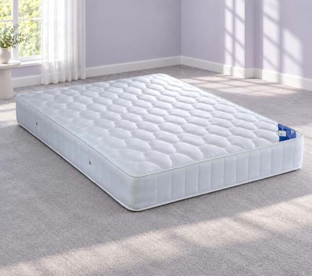 Rackhams Neptune Spring Mattress - Single - image 1