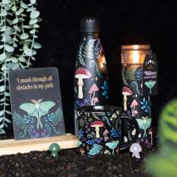 Rackhams Dark Forest Wildberry Tube Candle - Glass - 1 - thumbnail 5