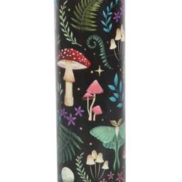 Rackhams Dark Forest Wildberry Tube Candle - Glass - 1 - thumbnail 3