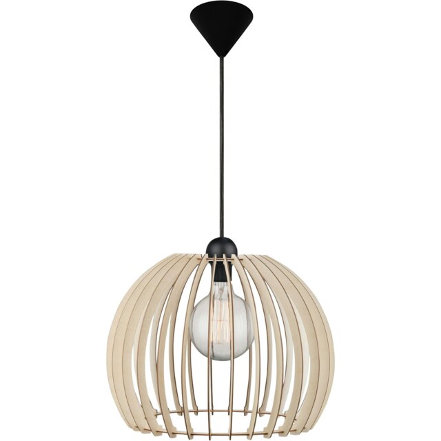 Rackhams Chino 40 - Ceiling pendant - Nature - Brown - Wood - 1 - image 1