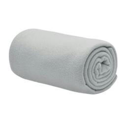 Rackhams Bogda RPET Fleece Blanket - Grey - One Size - Grey - 100% Mixed - thumbnail 4