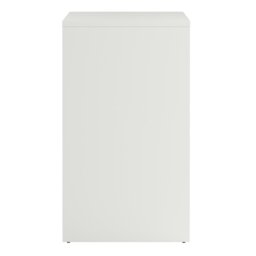 Rackhams Next Sideboard with 1 Door and 3 Drawers White - White - 118.6 - 1 - thumbnail 4