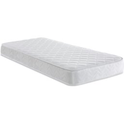 Rackhams Foam-Free Pocket Spring Mattress - 18cm Deep, Medium Feel Cooltouch+ Breathable - White - 1 - 4ft Small Double Mattress (120cm x 190cm) - thumbnail 2